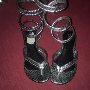 Fancy sandals